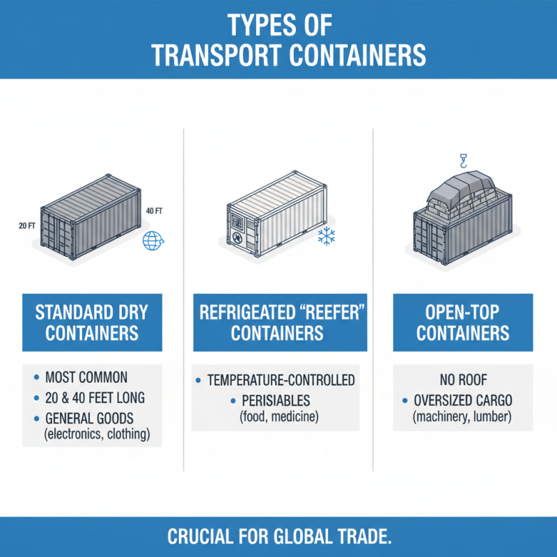 What is Container Transport and How Does it Work?