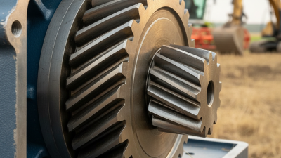 Why Choose Claas Bevel Gear for Your Machinery Needs?
