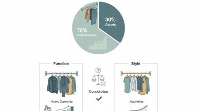 How to Choose the Best Wardrobe Tube Support for Your Closet?