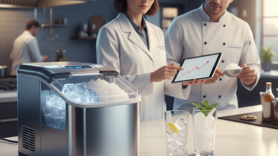 2026 Best Ice Maker Machine Reviews and Buying Guide?