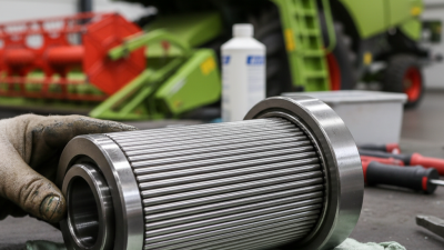 Claas Needle Roller Tips for Optimal Performance and Maintenance?