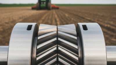 Top 5 Claas Bevel Gear Benefits You Need to Know?