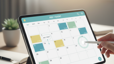 Digital Calendar Tips for Effective Time Management How to Get Started?