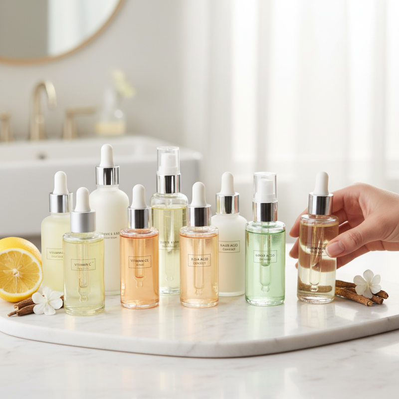 Top 10 Skin Whitening Serums for Brighter Skin?