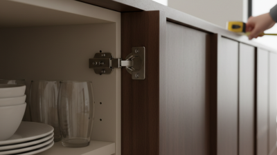 The Ultimate Guide to Hidden Cabinet Hinges Tips and Tricks