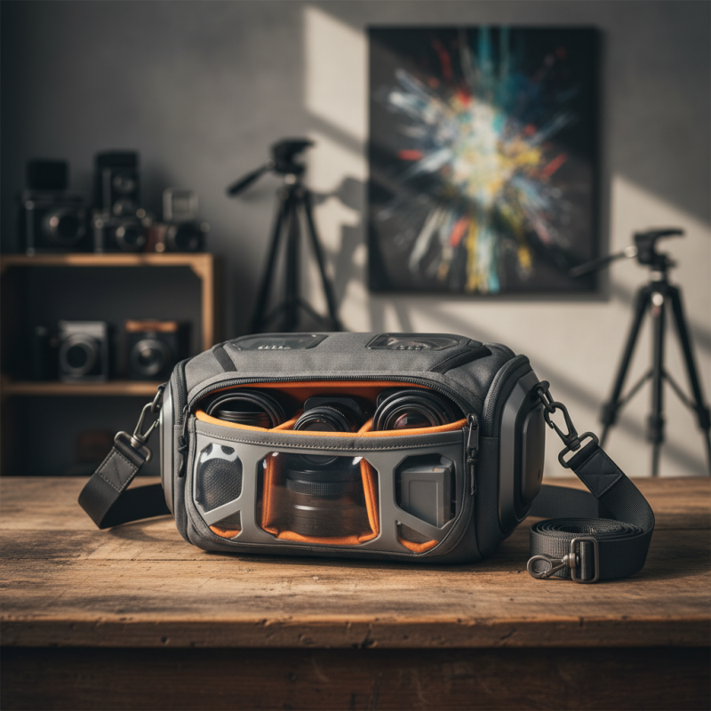 2026 Best Camera Equipment Pouch for Photographers?