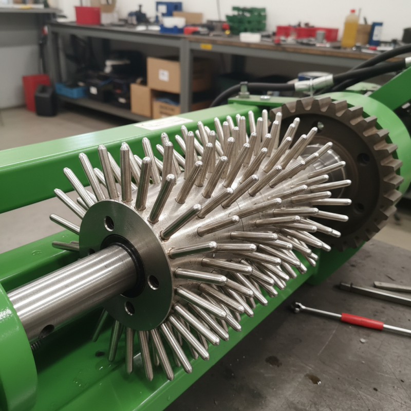 What is Claas Needle Roller and How Does It Work?