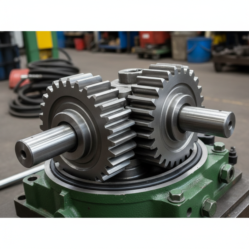 Top 10 Claas Bevel Gear Benefits and Common Questions?