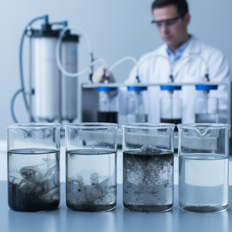 Top 5 Wastewater Flocculants for Effective Treatment?