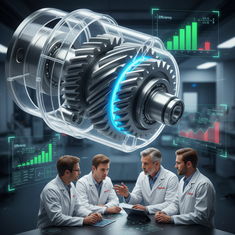 What is Claas Bevel Gear and How Does It Work in 2026?