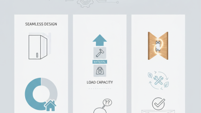 How to Choose the Best Hidden Cabinet Hinge for Your Needs?