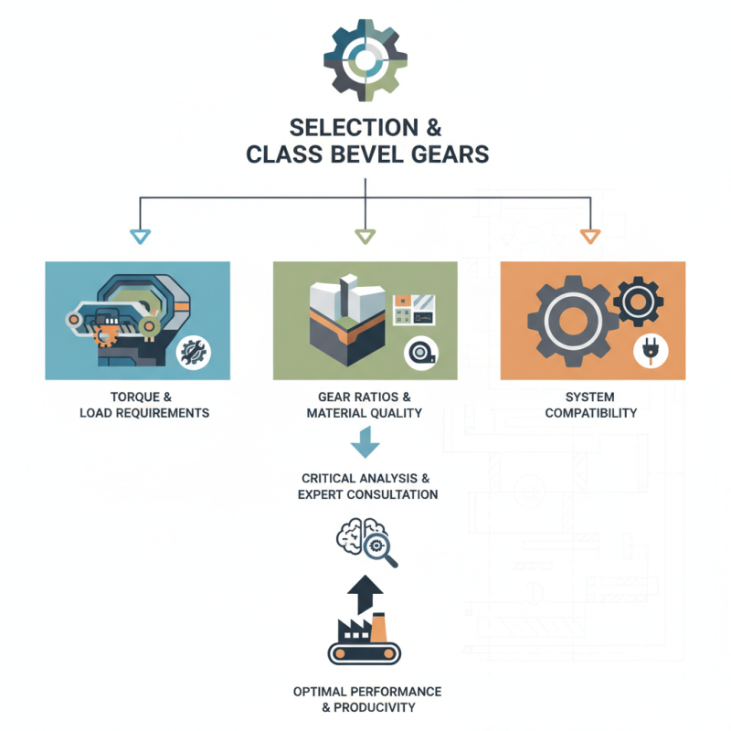 How to Choose the Right Claas Bevel Gear for Your Needs?