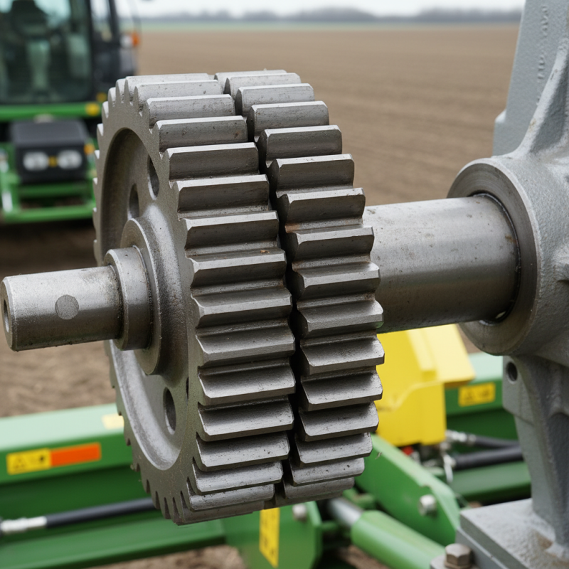 What is Claas Bevel Gear and How Does It Work?