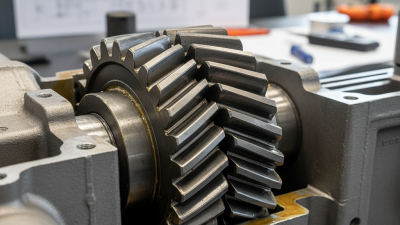 Top 10 Claas Bevel Gear Features You Should Know?