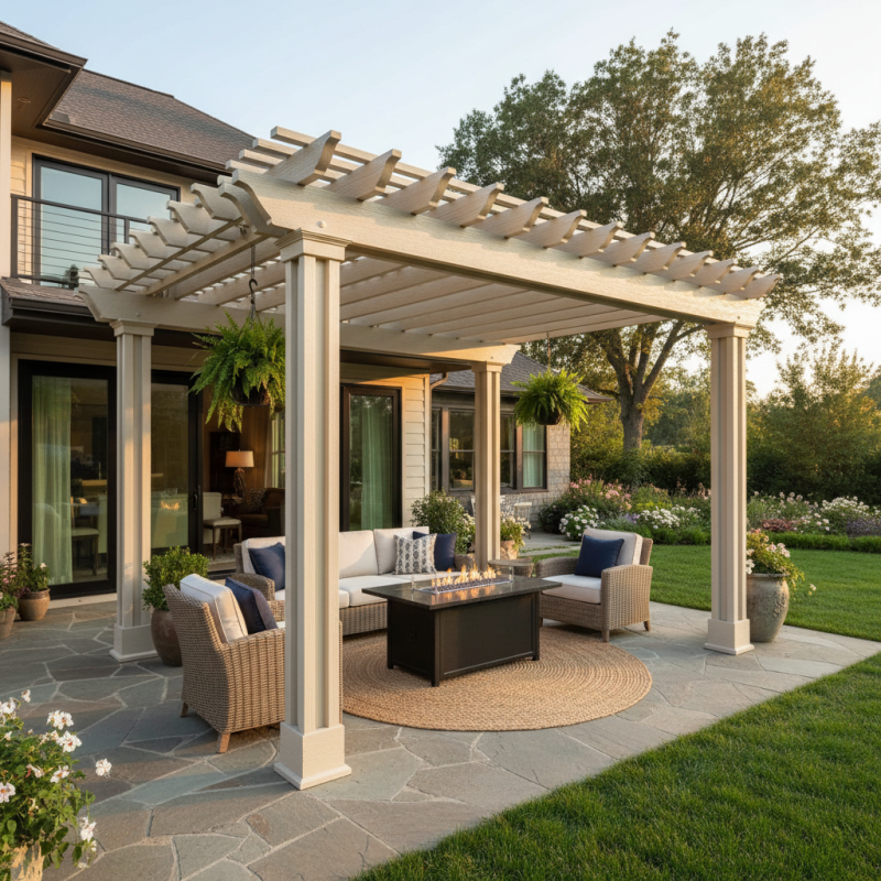 2026 How to Choose the Best Alumawood Pergola for Your Home?