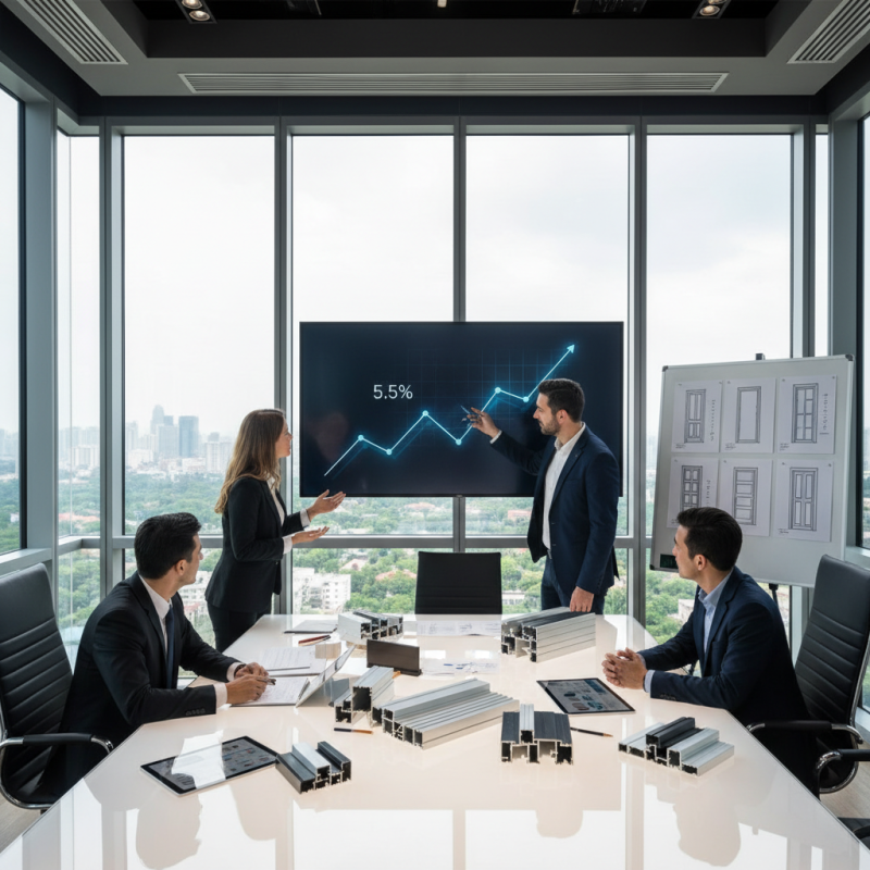 How to Choose the Best Aluminum Doors Manufacturer for Your Needs?