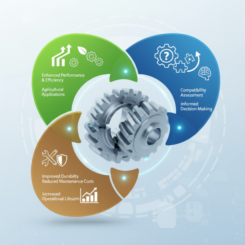 2026 Best Claas Bevel Gear Features and Benefits Explained?