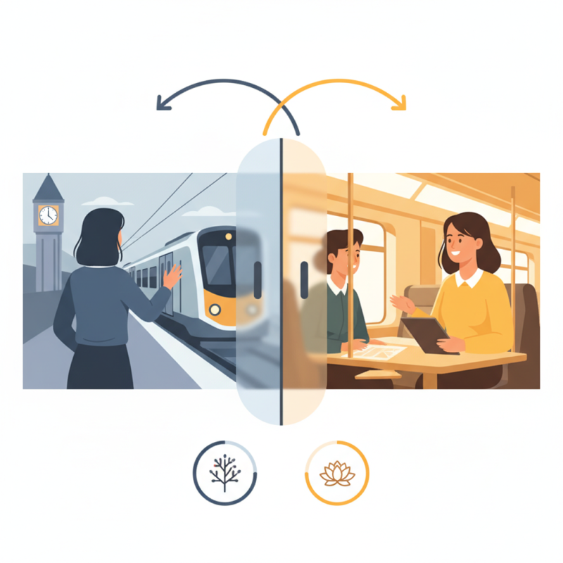 What is the Sliding Doors Concept and Its Impact on Life?