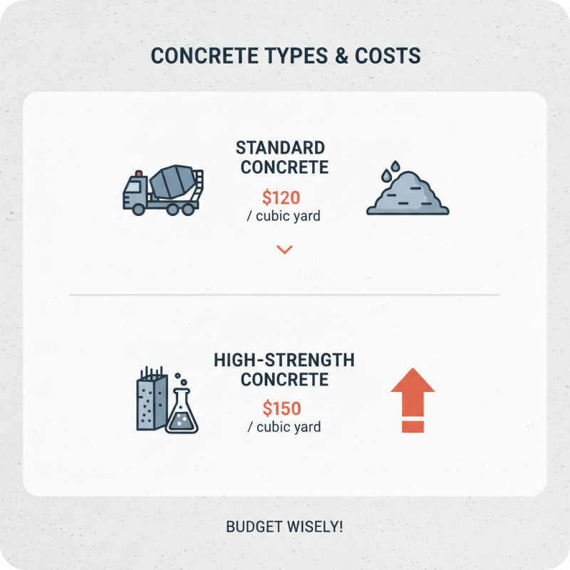 2026 Top Concrete Quote Calculator for Your Next Project?