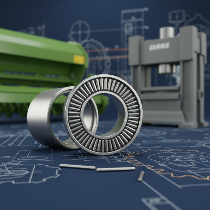 Claas Needle Roller Best Uses and Applications Explained