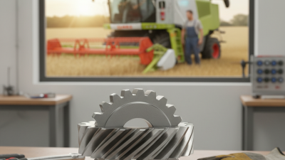 Why Choose Claas Bevel Gear for Your Agricultural Equipment?