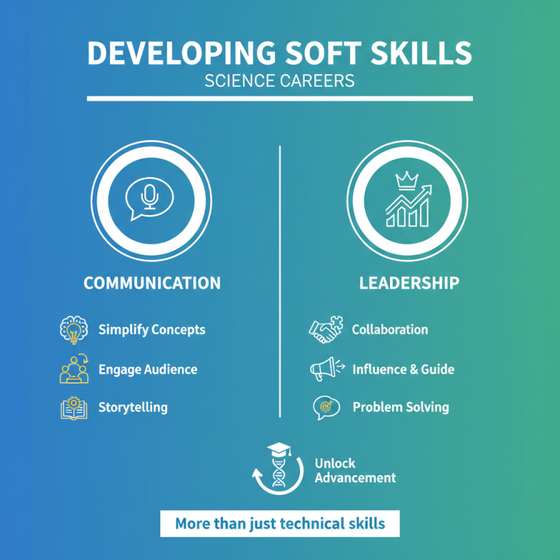 10 Essential Tips for Success in Life Sciences Career Advancement