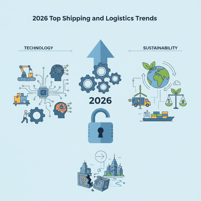 2026 Top Shipping and Logistics Trends What to Expect?