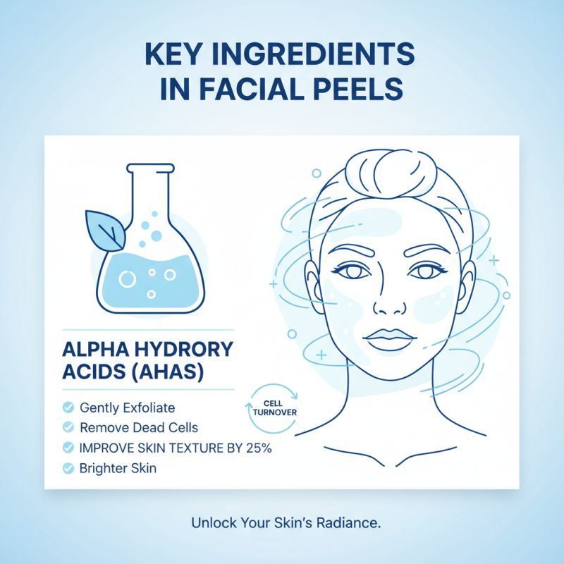 Best Facial Peels for Glowing Skin in 2026?