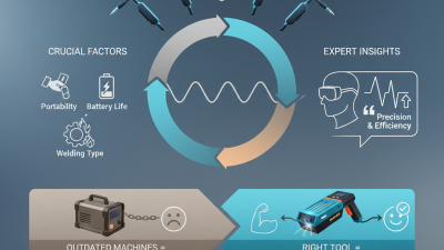 2026 Top Handheld Welding Machines Which One Should You Choose?