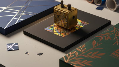 Why is Hot Foil Stamping a Key Technique in Modern Print Design?