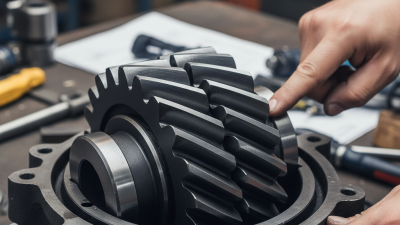Top 10 Facts About Claas Bevel Gear You Need to Know?