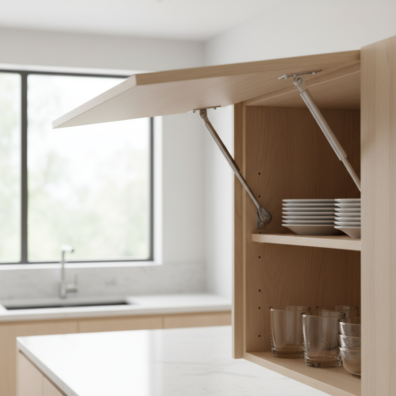 What is a Cabinet Door Lift Support and How Does It Work?