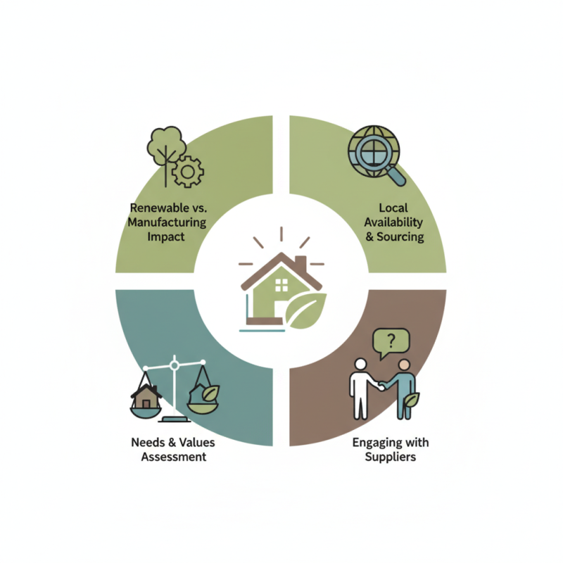 How to choose sustainable materials for doors and windows?