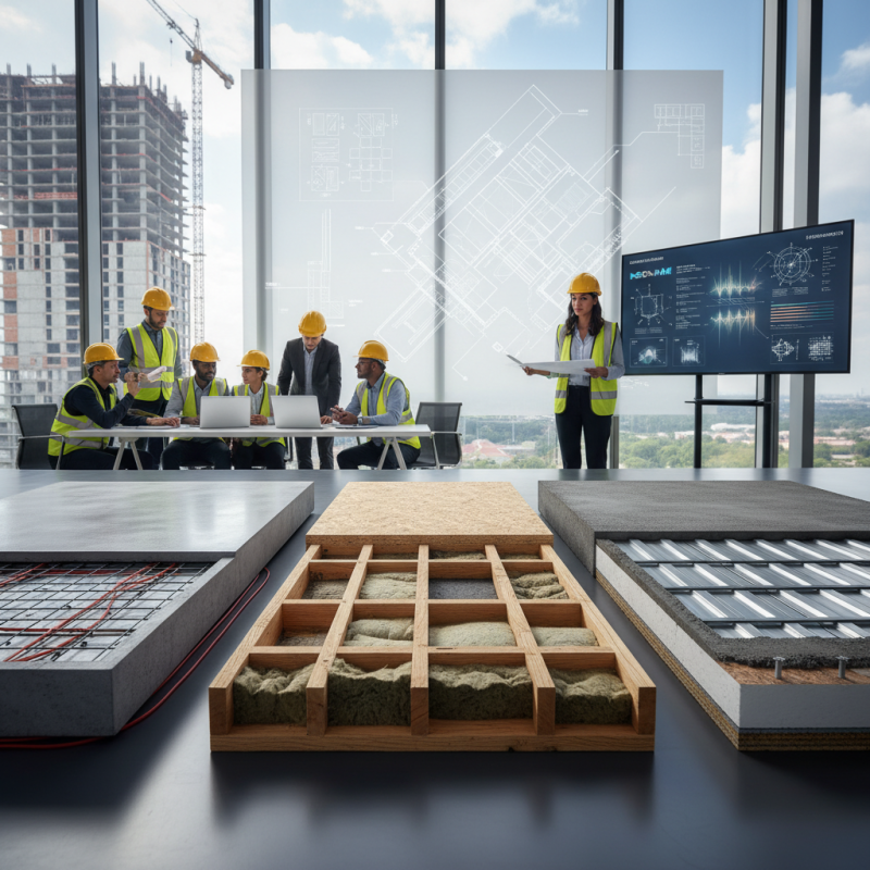 What are the Top Floor System Types for Modern Construction?