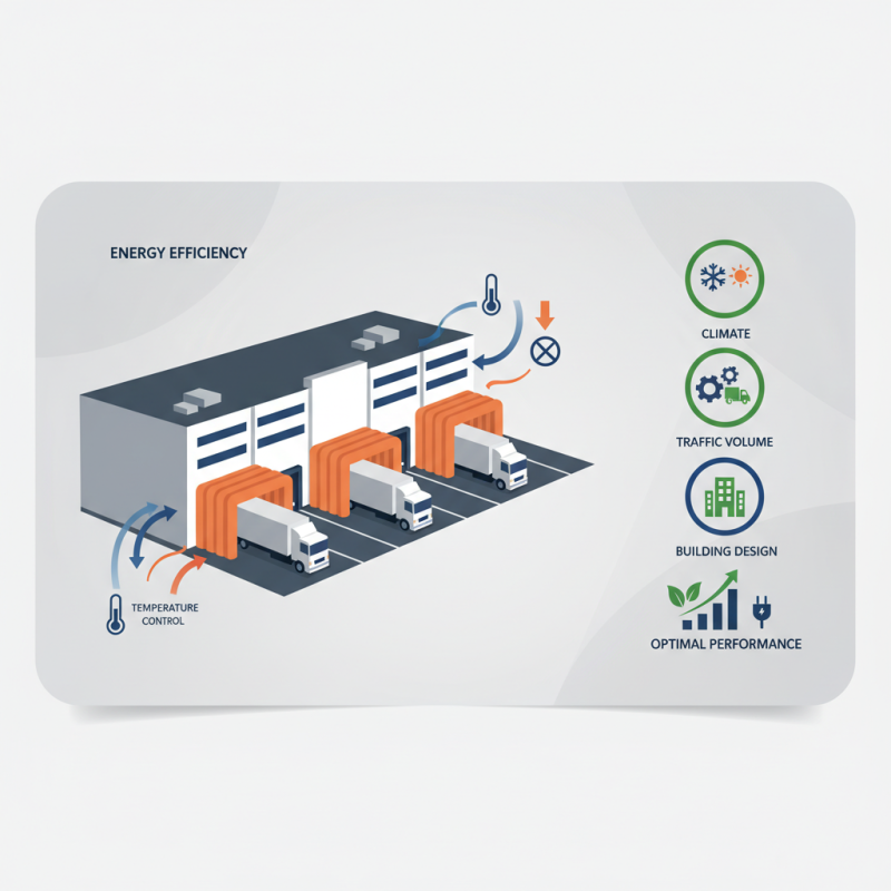 10 Best Loading Dock Seals for Optimal Energy Efficiency?