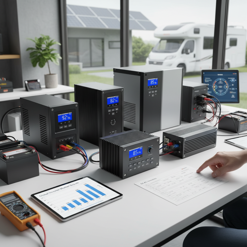 10 Essential Tips for Choosing a DC to AC Inverter for Your Needs?