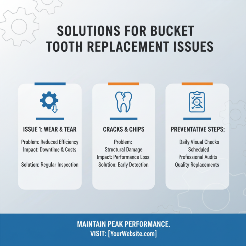 Top 10 Common Issues with Bucket Teeth You Should Know?