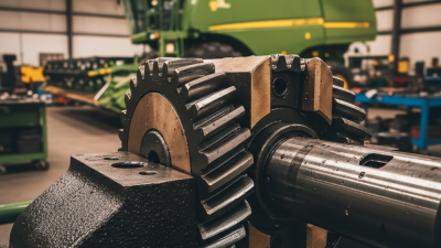 Top 10 Claas Bevel Gear Models You Should Know About?