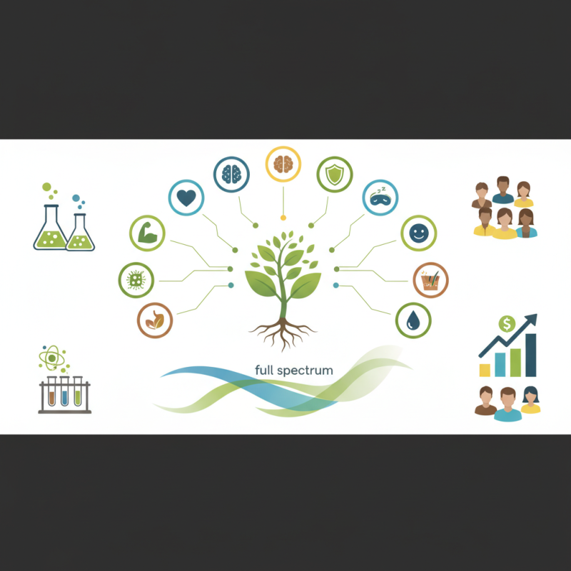 Top 10 Benefits of Full Spectrum Plant Extract for Health?