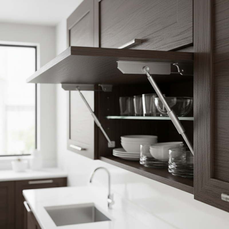 What is Cabinet Door Lift Support and How Does It Work?