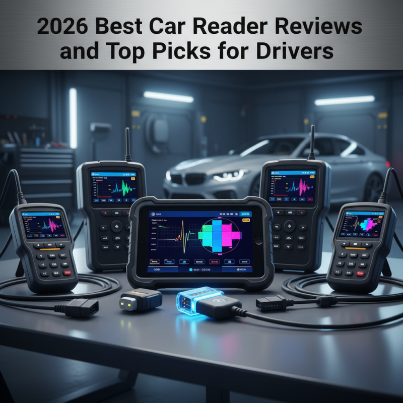 2026 Best Car Reader Reviews and Top Picks for Drivers?