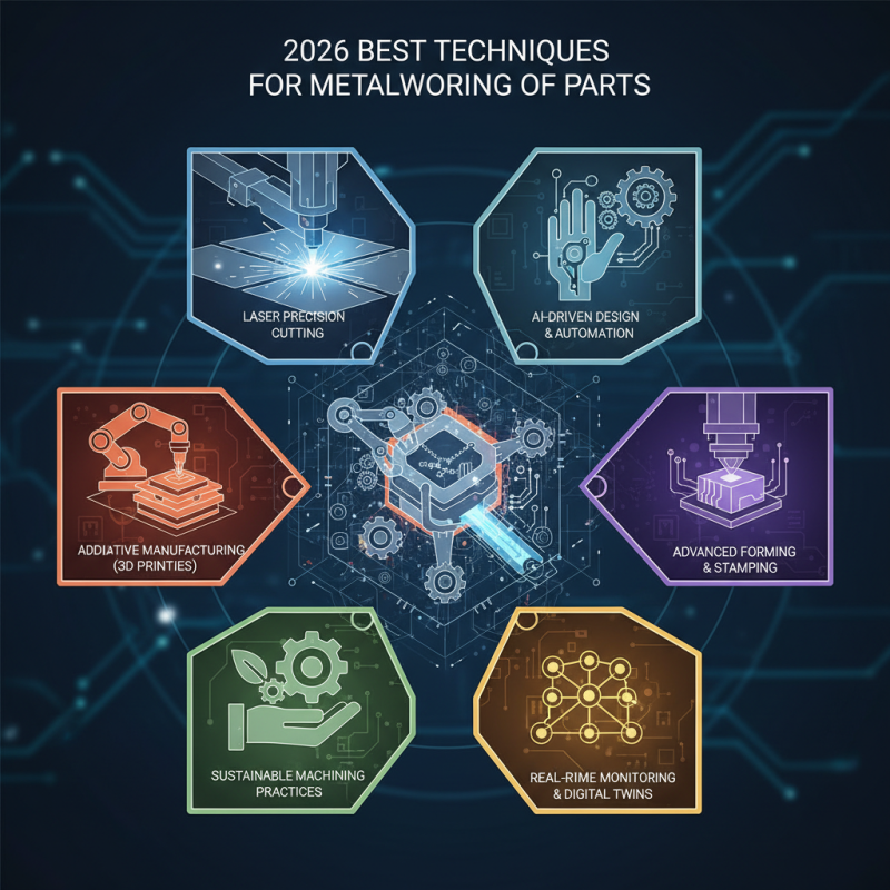 2026 Best Techniques for Metalworking of Parts Explained?