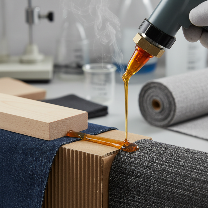 Top Advantages of Using Polyester Hot Melt Adhesive in Various Industries?