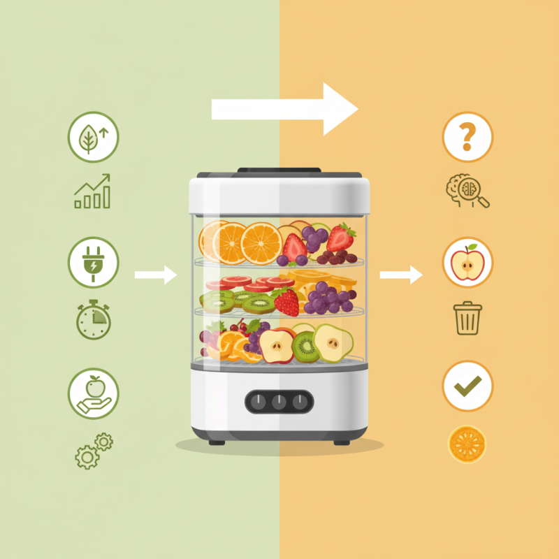 How to Choose the Best Dried Fruit Dryer for Home Use?