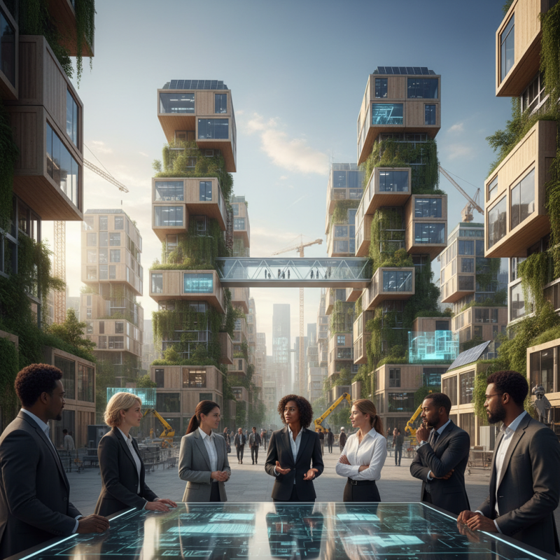 2026 Best Prefabricated Building Trends to Explore?