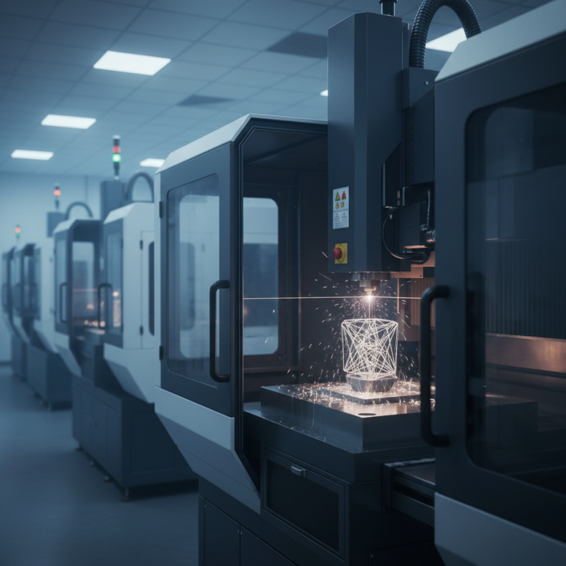 2026 Best Wire Edm Machining Techniques for Precision Engineering?