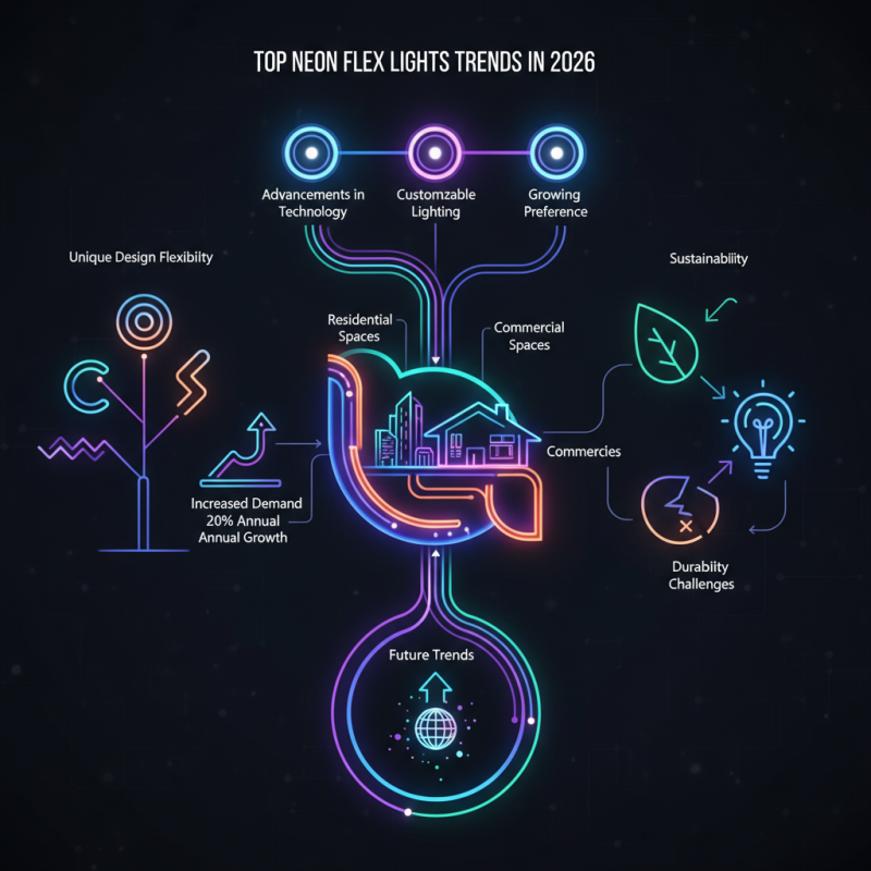 Top Neon Flex Lights Trends in 2026 What to Know?
