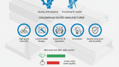 What to Look for in an Aluminum Doors Manufacturer?