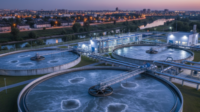 Top Wastewater Flocculants for Effective Water Treatment 2026?