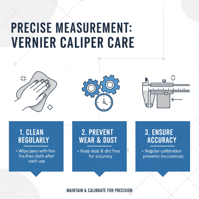 How to Use a Vernier Caliper for Accurate Measurements?